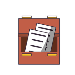 document pages icon