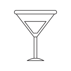 cocktail drink icon