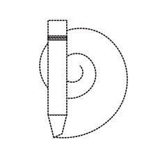 marker utensil icon image