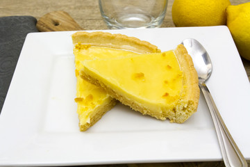 tarte au citron