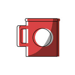 coffee mug icon 