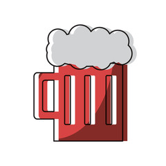 beer glass icon