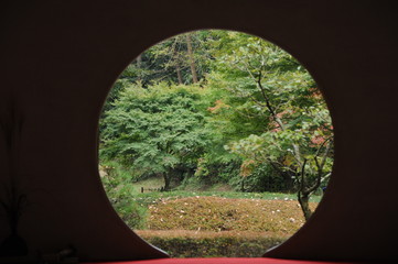 Japanese window