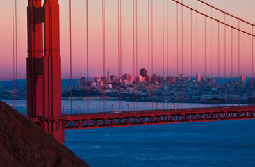 San Francisco, USA, Golden Gate