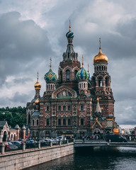 Fototapeta premium Petersburg
