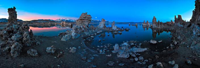 Mono Lake, Kalifornien, USA