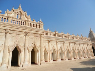 Obraz premium Ananda Pahto, Bagan, Myanmar