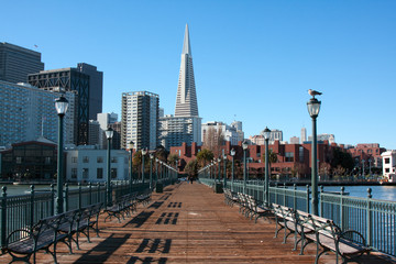 San Francisco, USA, Pier