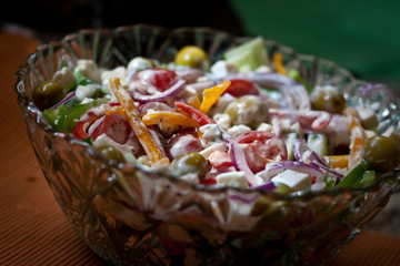 Greek Salad