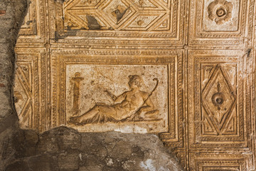 Ercolano (Italy) - Archaeological area 