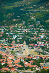 Mtskheta is a city in Kartli province of Georgia © Siarhei