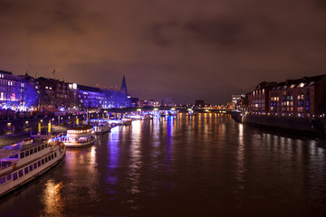 Bremen Schlachtezauber