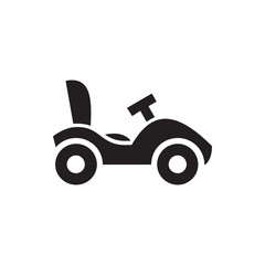 bike icon illustration