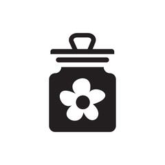 baby toy icon illustration