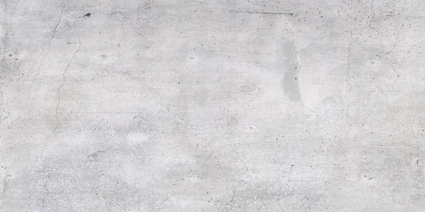 Texture of old gray concrete wall for background