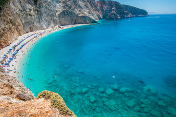 Sea landscape in Greece