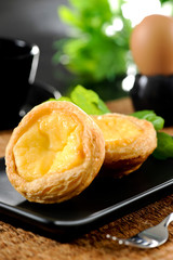 Egg tart