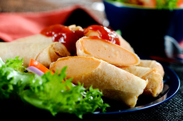Sausage cheese