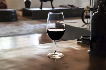 Copo de vinho