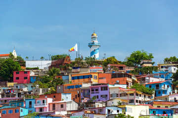 Lighthouse - Guayaquil, Ecuador