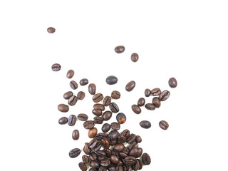 Spread coffee bean