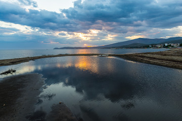 Greek islands , beutiful view