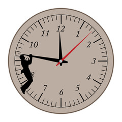 watch man to stop time