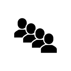 group icon illustration