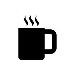 coffee icon illustration