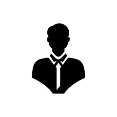 bust icon illustration