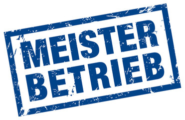 Meisterbetrieb