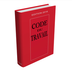 code du travail 2018