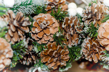 Merry Christmas background