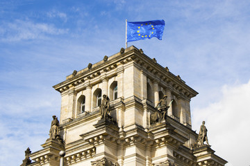 Berlin, Reichstag's .The Reichstag bears silent witness to the turbulent history of Berlin and is one of the city’s most significant historical buildings.