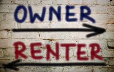 Owner renter