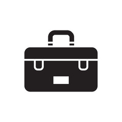 toolbox icon illustration