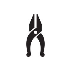 nippers icon illustration