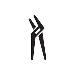 pliers icon illustration