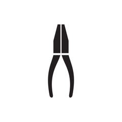 pliers icon illustration