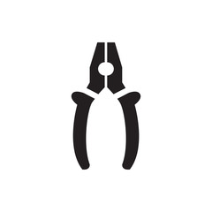 pliers icon illustration