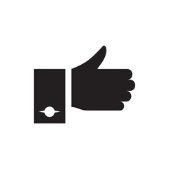 like icon illustration