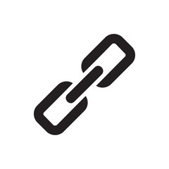 chain icon illustration