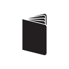 book icon illustration