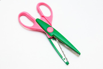 children scissors for paper