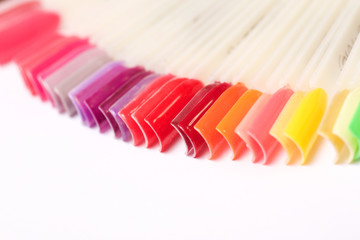 nails reconstruction