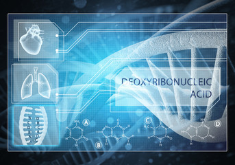 Medicine user interface