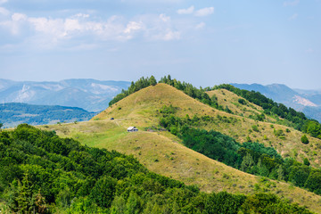 Apuseni Mountains