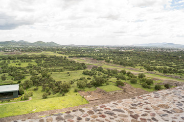 teotihuacan pyramids