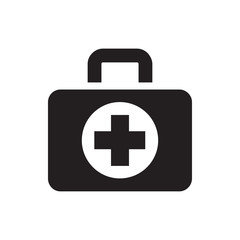 first aid icon illustration