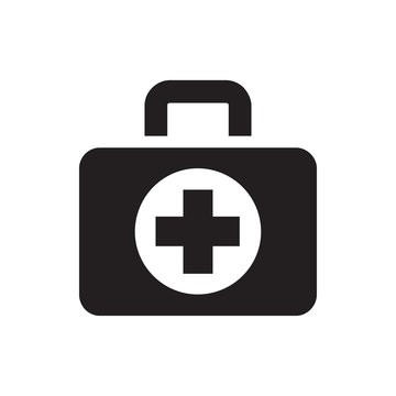 first aid icon illustration